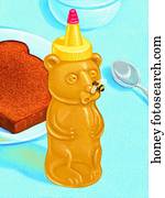 honey clip art