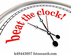 beat the clock beat the clock