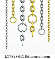 Chain Clip Art Illustrations. 31,926 chain clipart EPS vector drawings