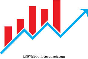 Clip Art of Chart chart - Search Clipart, Illustration Posters