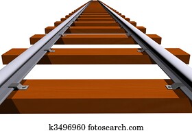 Railroad track Illustrations and Clip Art. 2,030 railroad track royalty