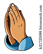 Praying hands Clipart Illustrations. 3,471 praying hands clip art