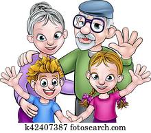 Grandfather Clip Art Vector Graphics. 9,993 grandfather EPS clipart