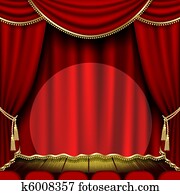 Theater Clipart and Illustration. 26,111 theater clip art vector EPS