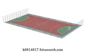 Football pitch Stock Illustration Images. 2,466 football pitch