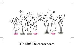 Party Clip Art EPS Images. 433,025 party clipart vector illustrations