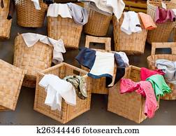 Laundry basket Stock Illustrations. 146 laundry basket clip art images and royalty free