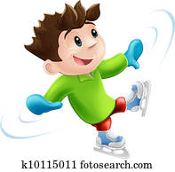 Ice skating Clipart EPS Images. 9,008 ice skating clip art vector