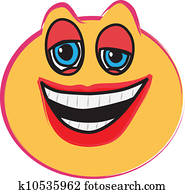 Laughing Clip Art EPS Images. 44,646 laughing clipart vector