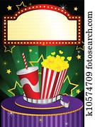 Movie theatre Clip Art Royalty Free. 4,977 movie theatre clipart vector