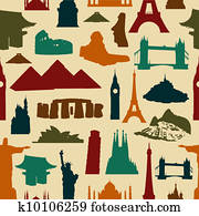 Clip art of mont st michel k5195999 search clipart illustration Clip art of mont st michel k5195999 search clipart illustration