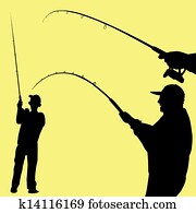 Fishing Clip Art Illustrations. 95,028 fishing clipart EPS vector