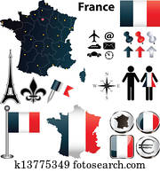 France Clip Art and Illustration. 21,305 france clipart vector EPS