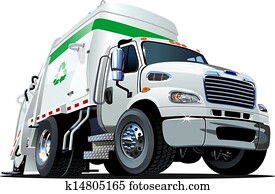 Garbage truck Clip Art Royalty Free. 1,344 garbage truck clipart vector