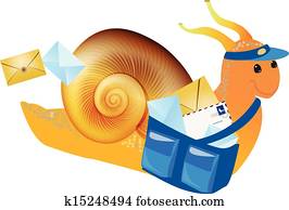 snail mail icon
