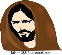 Jesus christ Clipart Illustrations. 10,470 jesus christ clip art vector EPS drawings available