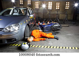 Stunt Car Crash Test instaling