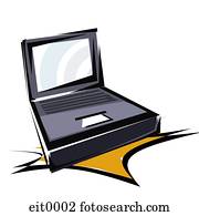 Laptop Illustrations and Stock Art. 81,112 laptop illustration graphics