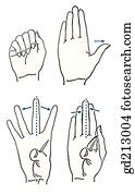 Hand Movement Illustrations And Stock Art. 1,233 Hand Movement 