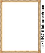 Free chevron page borders for microsoft word - labsbxe