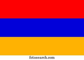 Armenia National Flag