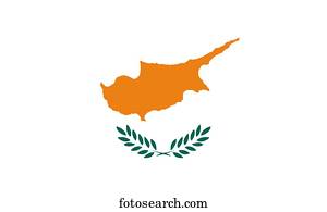 Cyprus National Flag
