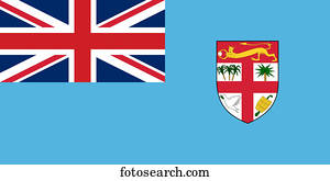 Fiji National Flag