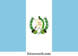 Guatemala National Flag