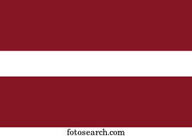Latvia National Flag