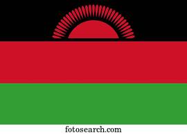 Malawi National Flag