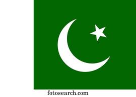 Pakistan National Flag