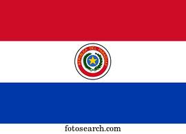 Paraguay National Flag