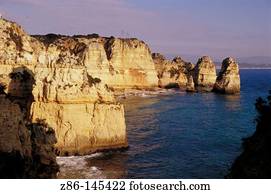 lagos., algarve., portugal