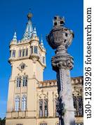 Town Hall of Sintra  UNESCO World Heritage  Lisboa District  Portugal