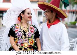 Typical Mexican Dress Images and Stock Photos. 77 typical mexican dress ...