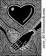 Kwanzaa - B&W Kwanzaa - B&W