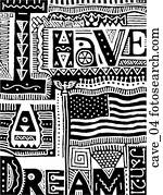 martin luther, rei, dia, -, b&w