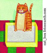 Cat Box Cat Box