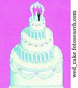 Wedding Cake Wedding Cake