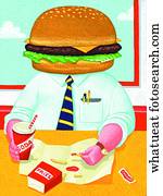 מה ש, אתה, אכל