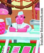 Butcher Butcher