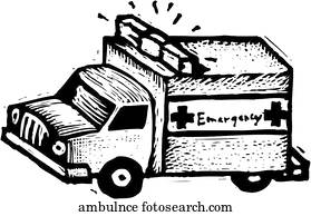 ambulância