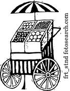 banco testemunhas fruta