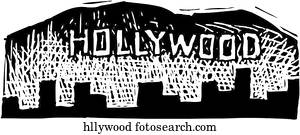 Hollywood Sign Clipart | Our Top 1000+ Hollywood Sign EPS Images