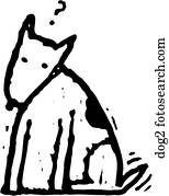 hund, 2 hund, 2