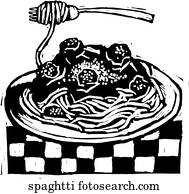 spaghetti spaghetti