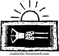 Sunbathing Sunbathing