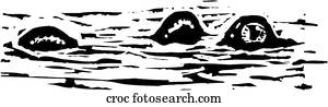 croc croc