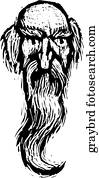 Gray Beard
