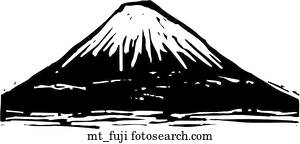mt fuji mt fuji